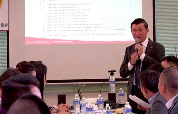 Nỗ lực thúc đẩy doanh nghiệp Việt Nam tại Nhật Bản 